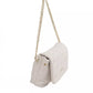 Baldinini Trend Beige Polyethylene Shoulder Bag