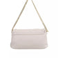 Baldinini Trend Beige Polyethylene Shoulder Bag