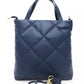 Baldinini Trend Blue Polyethylene Shoulder Bag