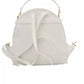 Baldinini Trend White Polyethylene Shoulder Bag