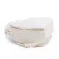 Baldinini Trend White Polyethylene Shoulder Bag