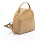 Baldinini Trend Beige Polyethylene Handbag