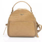 Baldinini Trend Beige Polyethylene Handbag