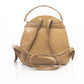 Baldinini Trend Beige Polyethylene Handbag