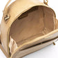 Baldinini Trend Beige Polyethylene Handbag