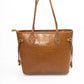 Baldinini Trend Brown Polyethylene Shoulder Bag
