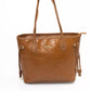 Baldinini Trend Brown Polyethylene Shoulder Bag