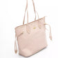 Baldinini Trend Pink Polyethylene Shoulder Bag