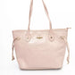 Baldinini Trend Pink Polyethylene Shoulder Bag