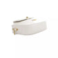 Baldinini Trend White Polyurethane Shoulder Bag