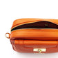 Baldinini Trend Red Polyethylene Shoulder Bag