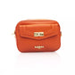 Baldinini Trend Red Polyethylene Shoulder Bag
