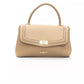 Baldinini Trend Beige Polyethylene Handbag