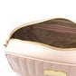 Baldinini Trend Pink Polyethylene Shoulder Bag