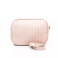 Baldinini Trend Pink Polyethylene Shoulder Bag