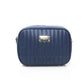 Baldinini Trend Blue Polyethylene Shoulder Bag