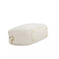 Baldinini Trend White Polyethylene Shoulder Bag