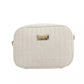 Baldinini Trend White Polyethylene Shoulder Bag