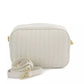 Baldinini Trend White Polyethylene Shoulder Bag