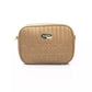 Baldinini Trend Beige Polyurethane Shoulder Bag