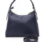 Baldinini Trend Blue Polyethylene Handbag