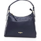 Baldinini Trend Blue Polyethylene Handbag