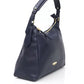 Baldinini Trend Blue Polyethylene Handbag