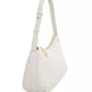 Baldinini Trend White Polyurethane Shoulder Bag
