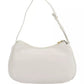 Baldinini Trend White Polyurethane Shoulder Bag