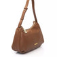 Baldinini Trend Brown Polyethylene Shoulder Bag