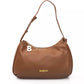 Baldinini Trend Brown Polyethylene Shoulder Bag