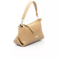 Baldinini Trend Beige Polyethylene Handbag