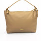 Baldinini Trend Beige Polyethylene Shoulder Bag