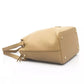 Baldinini Trend Beige Polyethylene Shoulder Bag
