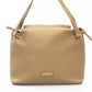 Baldinini Trend Beige Polyethylene Shoulder Bag
