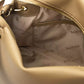 Baldinini Trend Beige Polyethylene Shoulder Bag