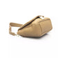 Baldinini Trend Beige Polyethylene Shoulder Bag