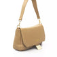 Baldinini Trend Beige Polyethylene Shoulder Bag