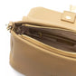 Baldinini Trend Beige Polyethylene Shoulder Bag