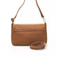 Baldinini Trend Brown Polyethylene Shoulder Bag