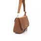 Baldinini Trend Brown Polyethylene Shoulder Bag