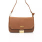 Baldinini Trend Brown Polyethylene Shoulder Bag
