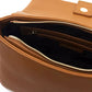 Baldinini Trend Brown Polyethylene Shoulder Bag