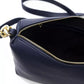 Baldinini Trend Blue Polyethylene Shoulder Bag