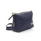 Baldinini Trend Blue Polyethylene Shoulder Bag