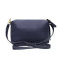Baldinini Trend Blue Polyethylene Shoulder Bag