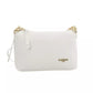 Baldinini Trend White Polyethylene Shoulder Bag