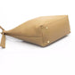 Baldinini Trend Beige Polyethylene Shoulder Bag
