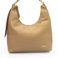 Baldinini Trend Beige Polyethylene Shoulder Bag
