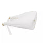 Baldinini Trend White Polyethylene Shoulder Bag